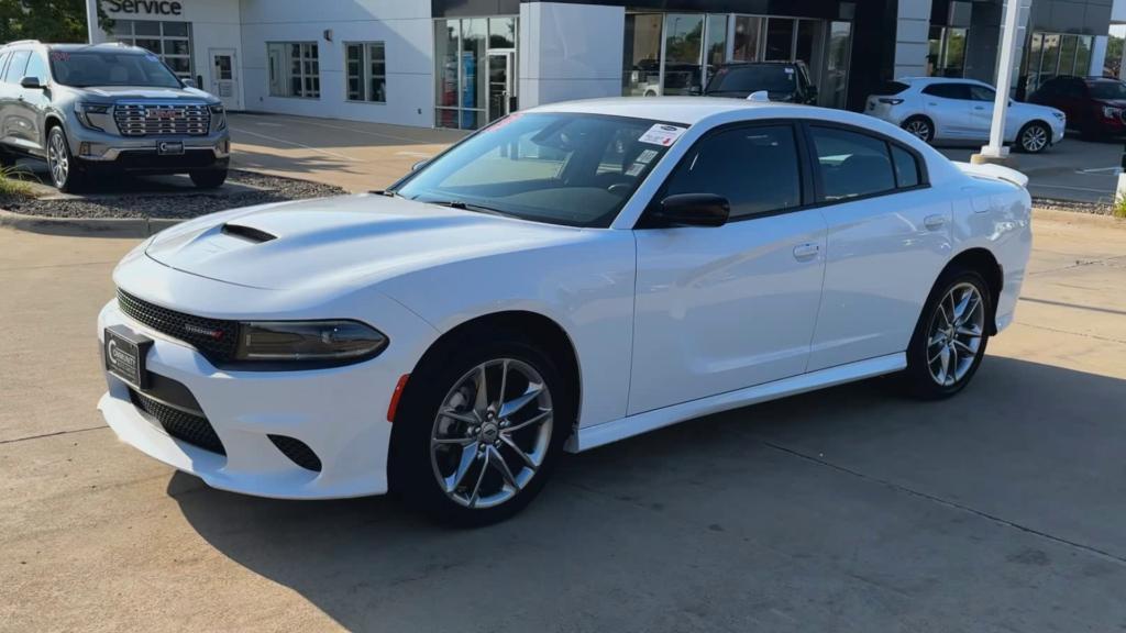 used 2023 Dodge Charger car, priced at $34,928