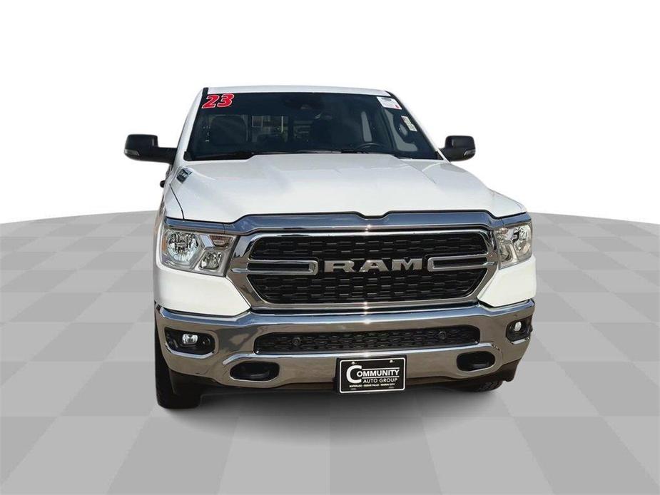 used 2023 Ram 1500 car, priced at $37,656