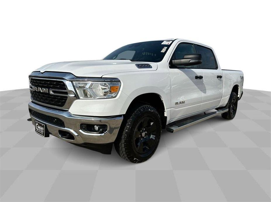 used 2023 Ram 1500 car, priced at $37,656