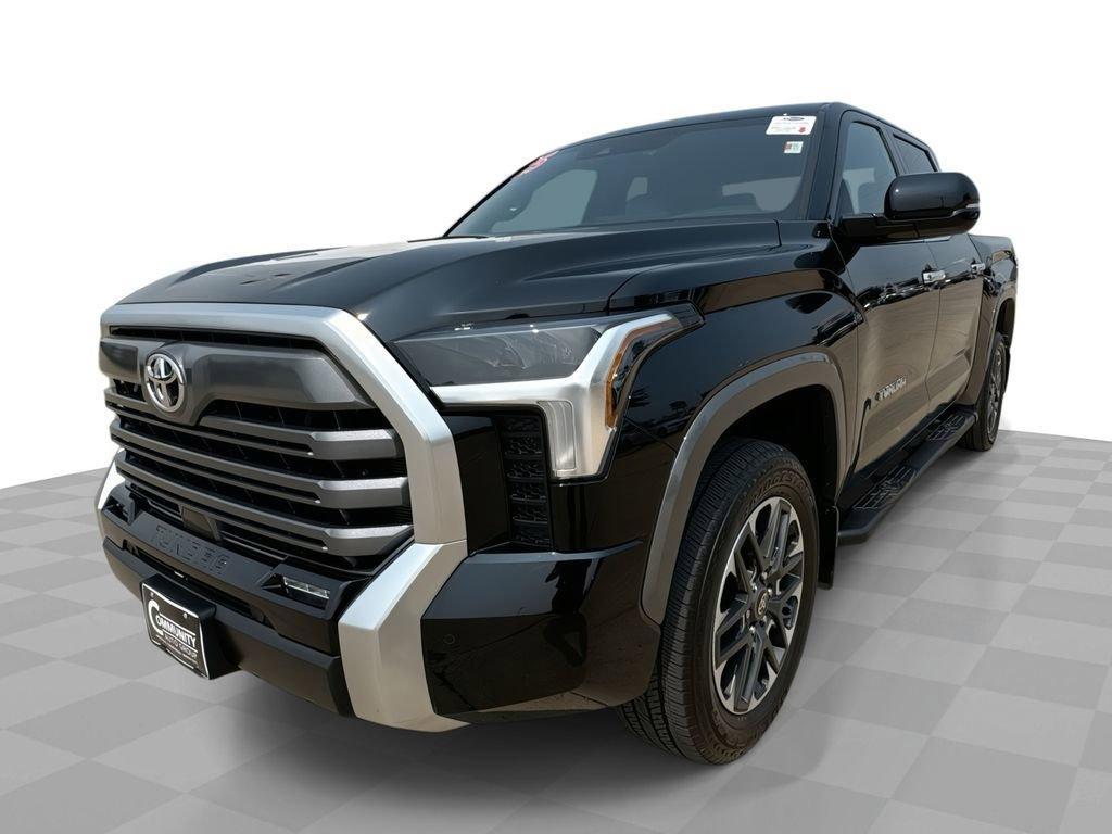 used 2025 Toyota Tundra car, priced at $53,955
