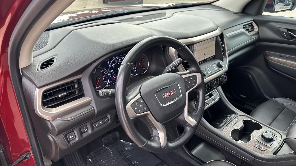 used 2020 GMC Acadia car, priced at $31,320