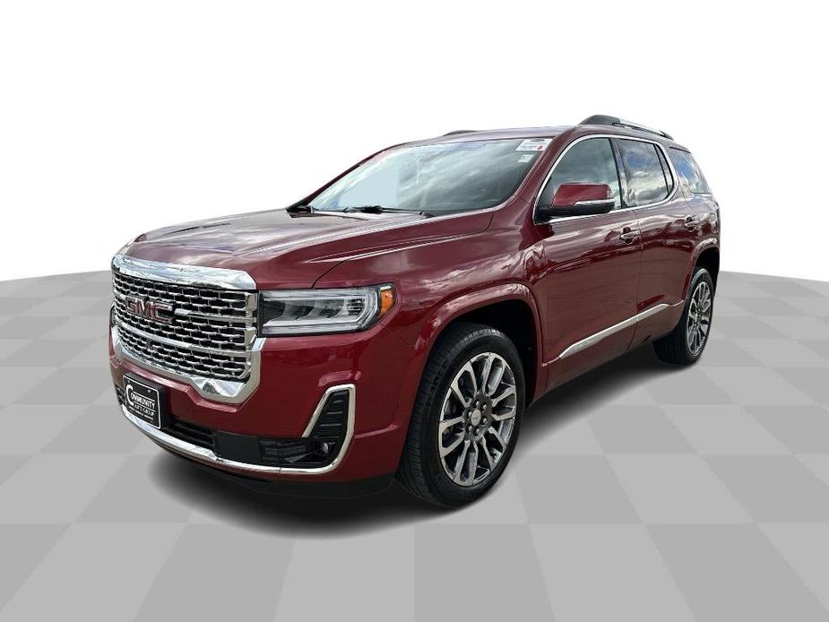 used 2020 GMC Acadia car, priced at $31,320