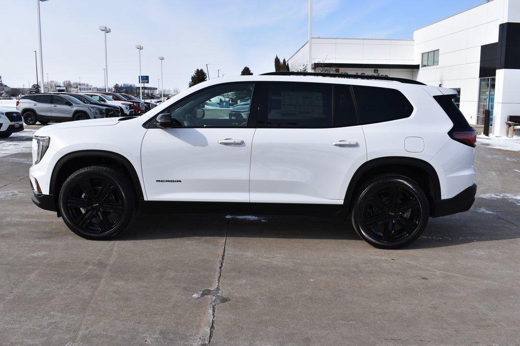 new 2025 GMC Acadia car, priced at $57,935