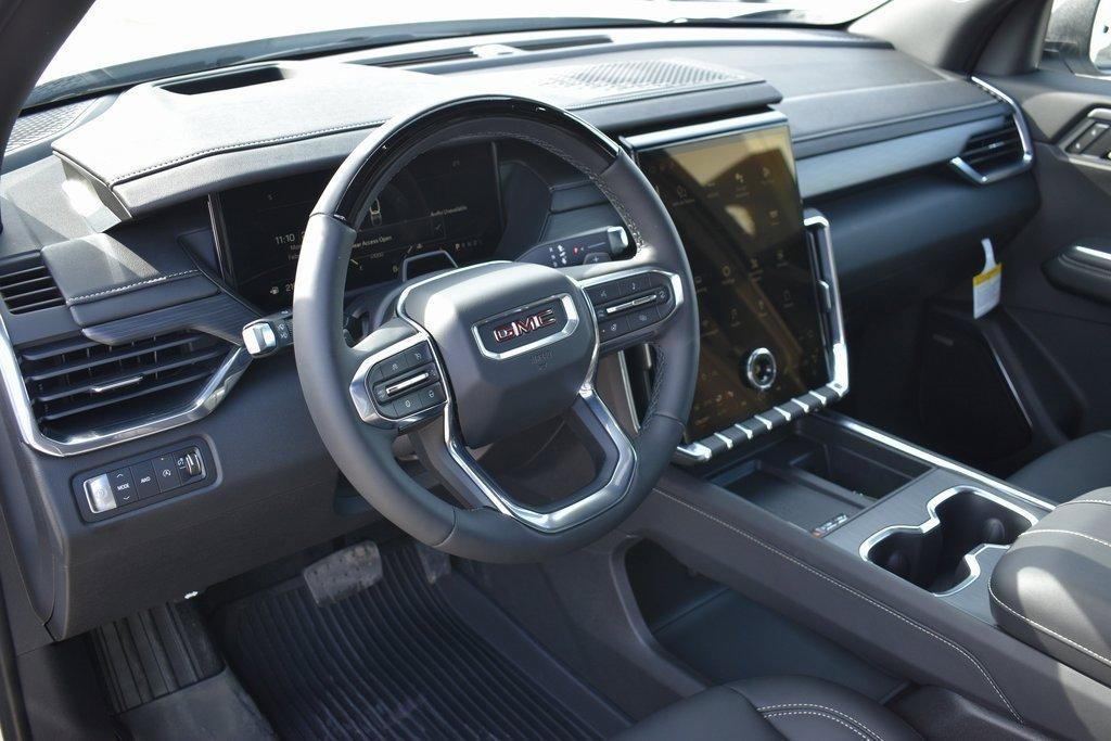 new 2025 GMC Acadia car, priced at $57,935