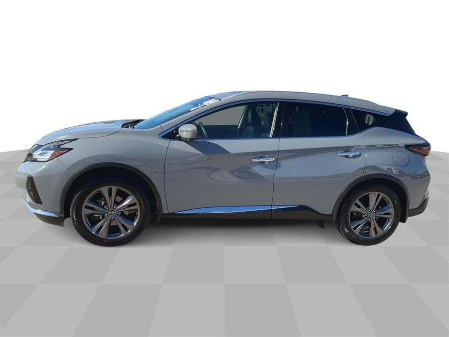 used 2021 Nissan Murano car, priced at $28,965