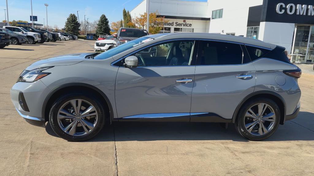 used 2021 Nissan Murano car, priced at $27,732