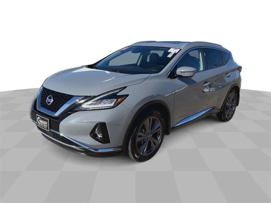 used 2021 Nissan Murano car, priced at $28,965