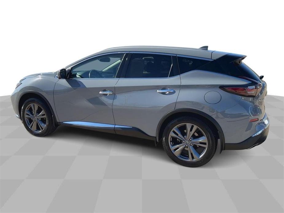 used 2021 Nissan Murano car, priced at $28,965