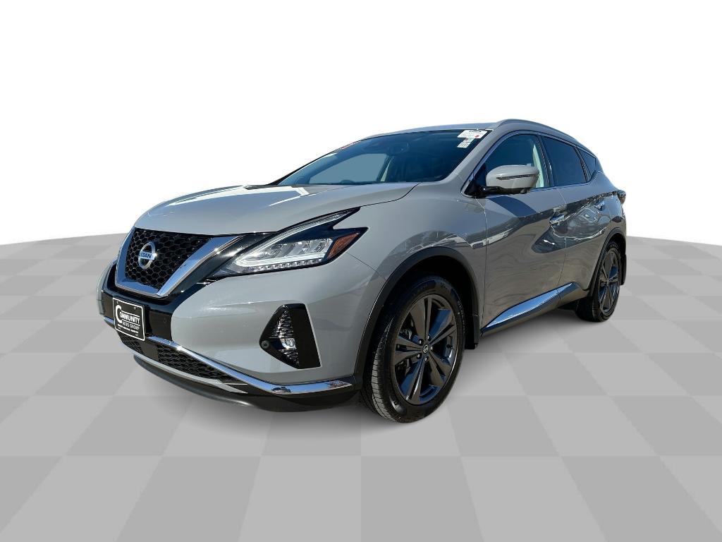 used 2021 Nissan Murano car, priced at $27,732