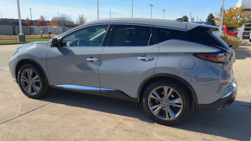 used 2021 Nissan Murano car, priced at $27,732