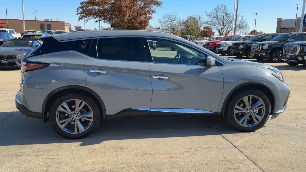 used 2021 Nissan Murano car, priced at $27,732