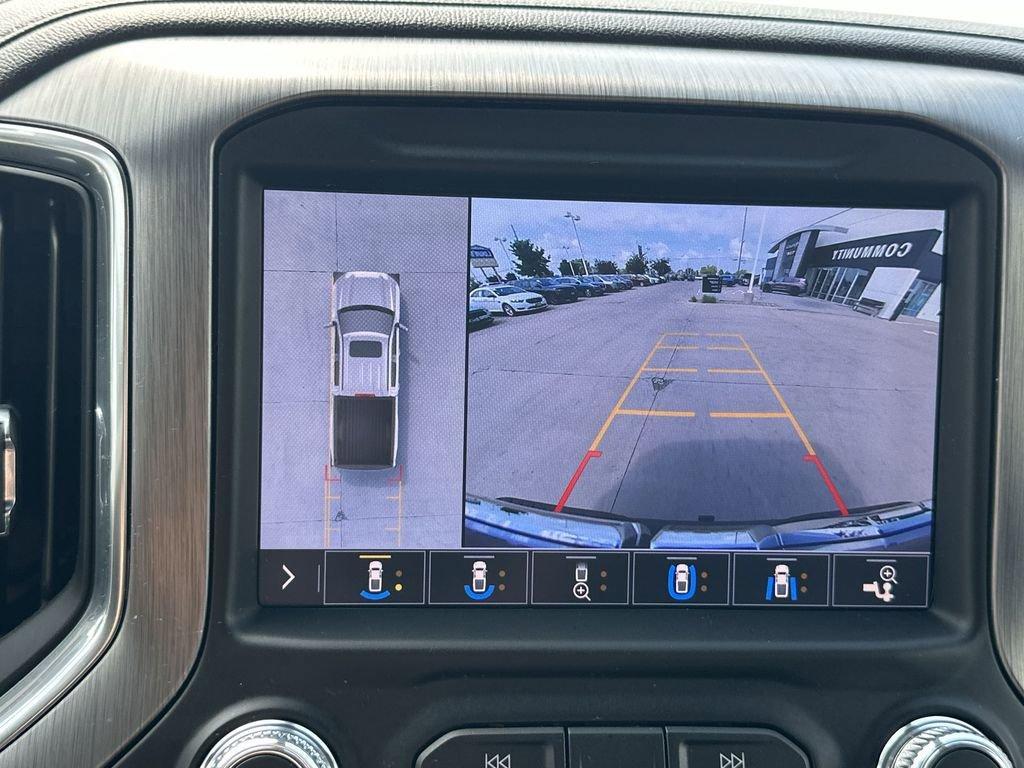 used 2019 GMC Sierra 1500 car, priced at $43,682