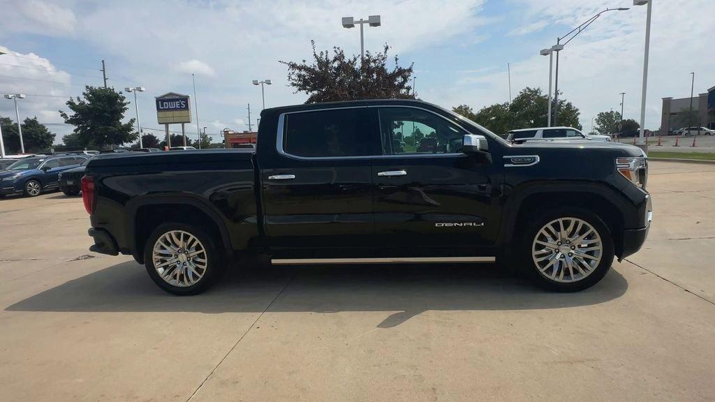 used 2019 GMC Sierra 1500 car, priced at $43,682