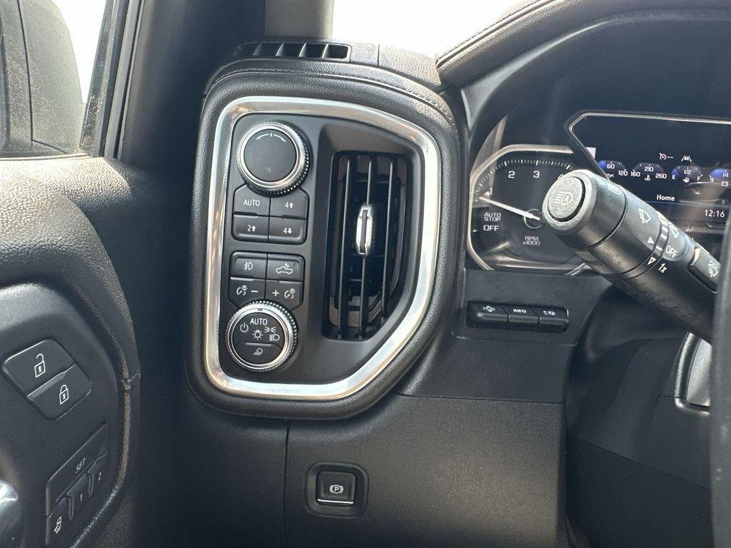 used 2019 GMC Sierra 1500 car, priced at $43,682