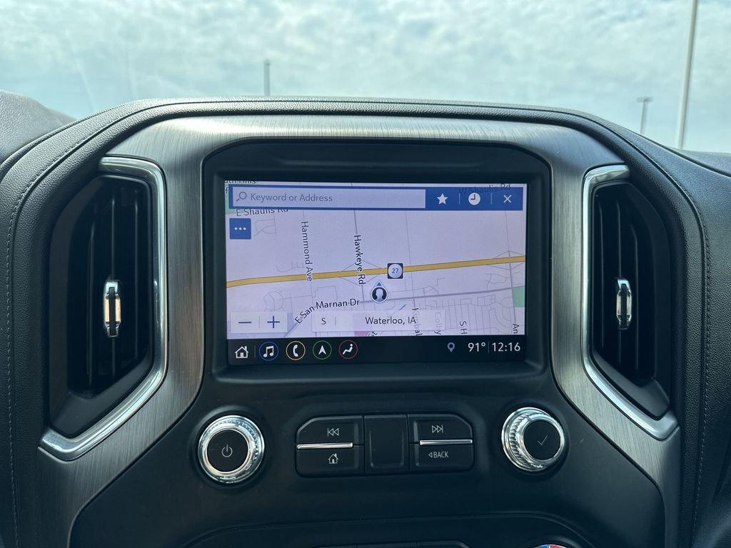 used 2019 GMC Sierra 1500 car, priced at $43,682