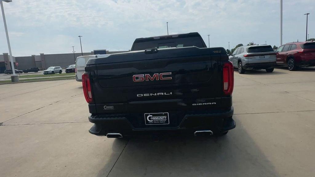 used 2019 GMC Sierra 1500 car, priced at $43,682