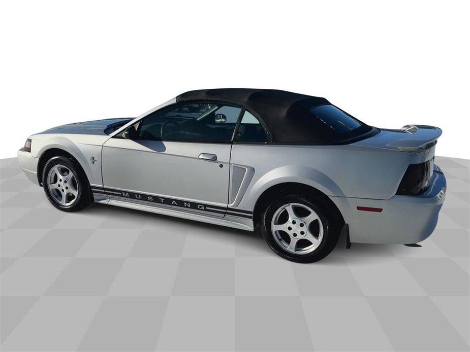 used 2002 Ford Mustang car, priced at $4,542