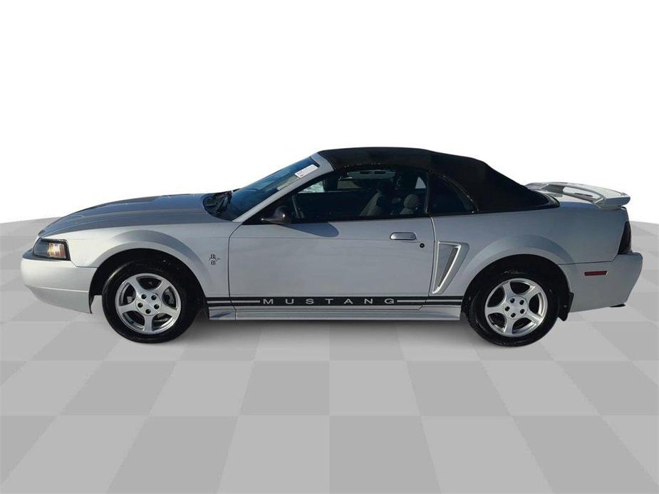 used 2002 Ford Mustang car, priced at $4,542