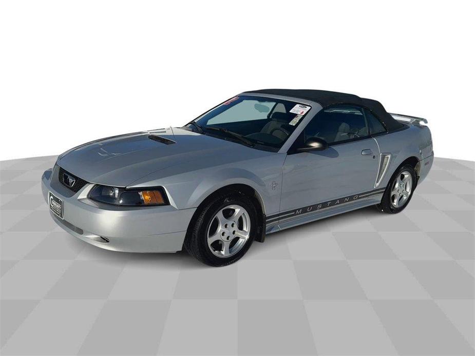 used 2002 Ford Mustang car, priced at $4,542