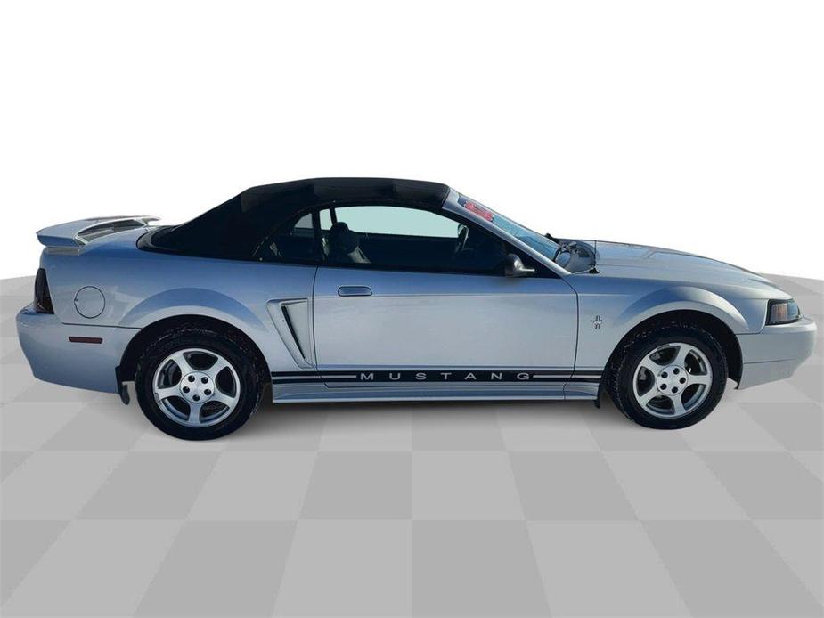 used 2002 Ford Mustang car, priced at $4,542