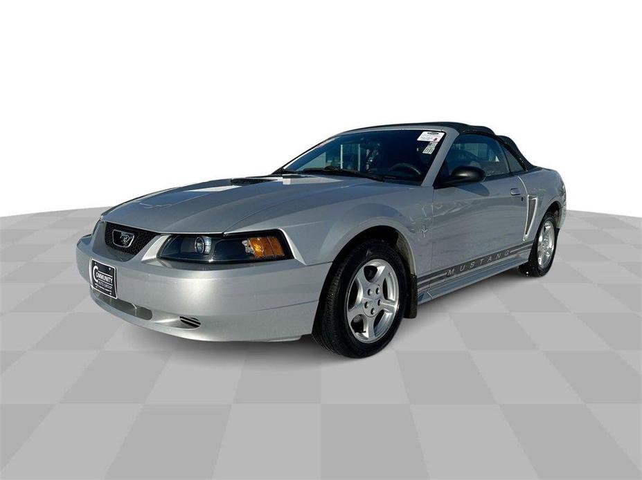 used 2002 Ford Mustang car, priced at $4,542