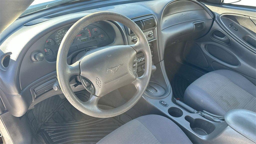 used 2002 Ford Mustang car, priced at $4,542