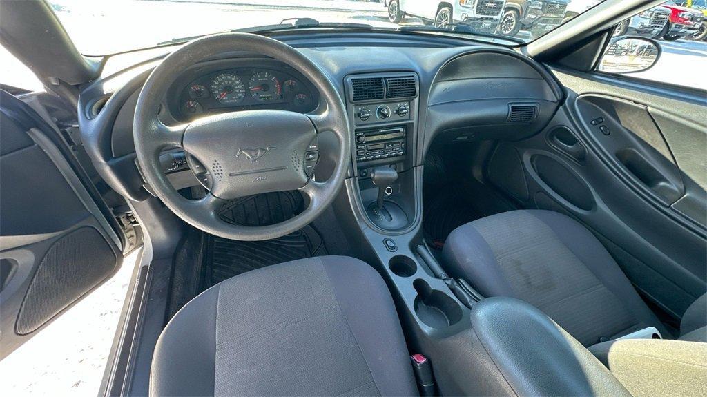 used 2002 Ford Mustang car, priced at $4,542