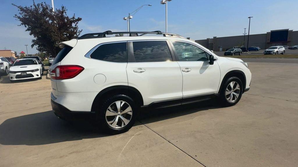 used 2020 Subaru Ascent car, priced at $13,900