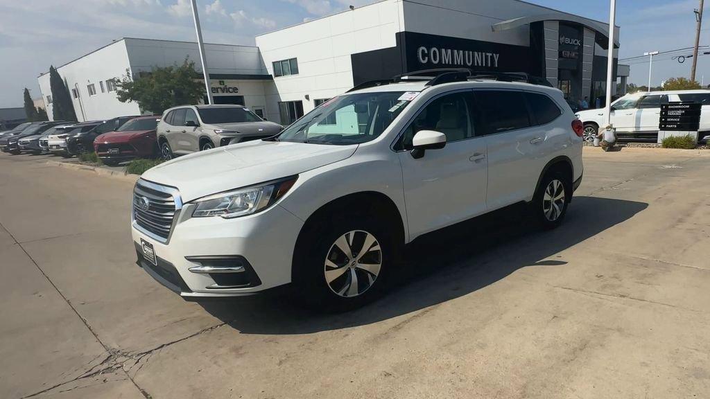 used 2020 Subaru Ascent car, priced at $13,900