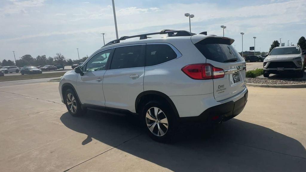 used 2020 Subaru Ascent car, priced at $13,900