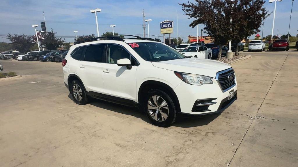 used 2020 Subaru Ascent car, priced at $13,900