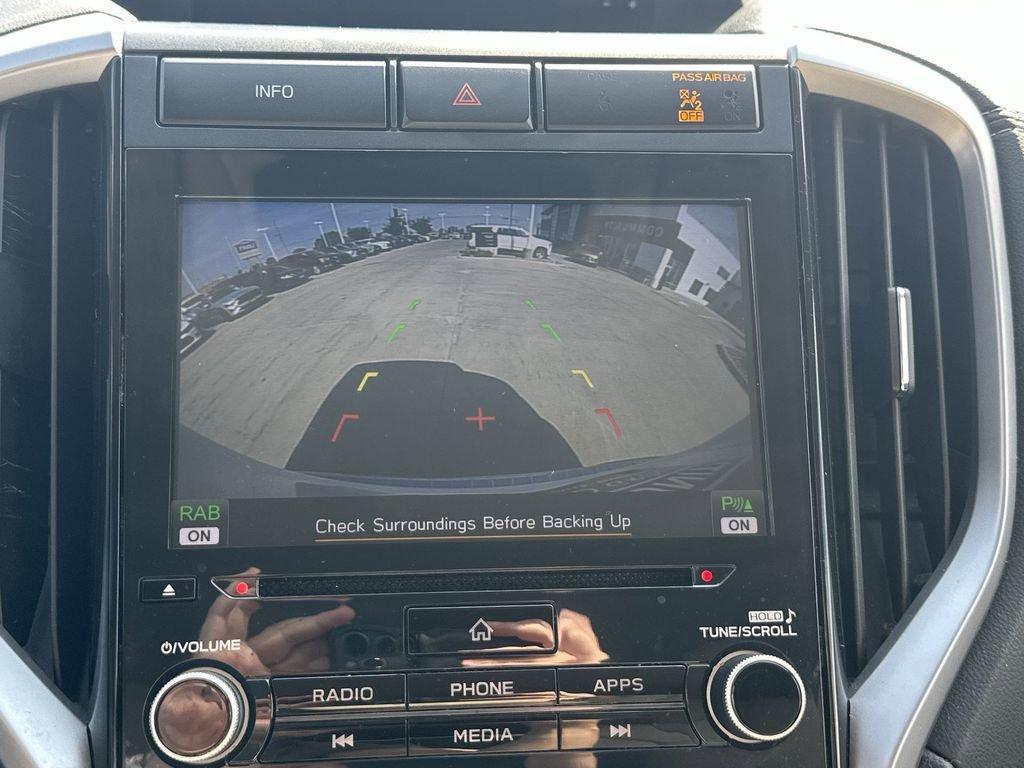 used 2020 Subaru Ascent car, priced at $13,900