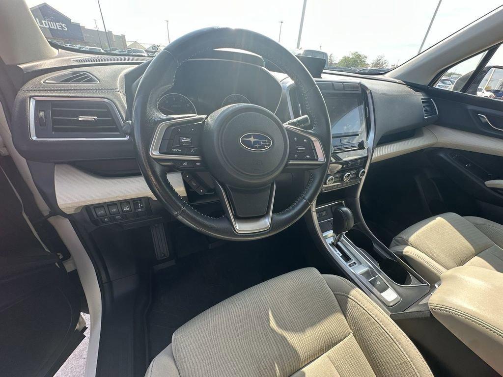 used 2020 Subaru Ascent car, priced at $13,900