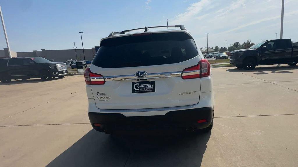 used 2020 Subaru Ascent car, priced at $13,900