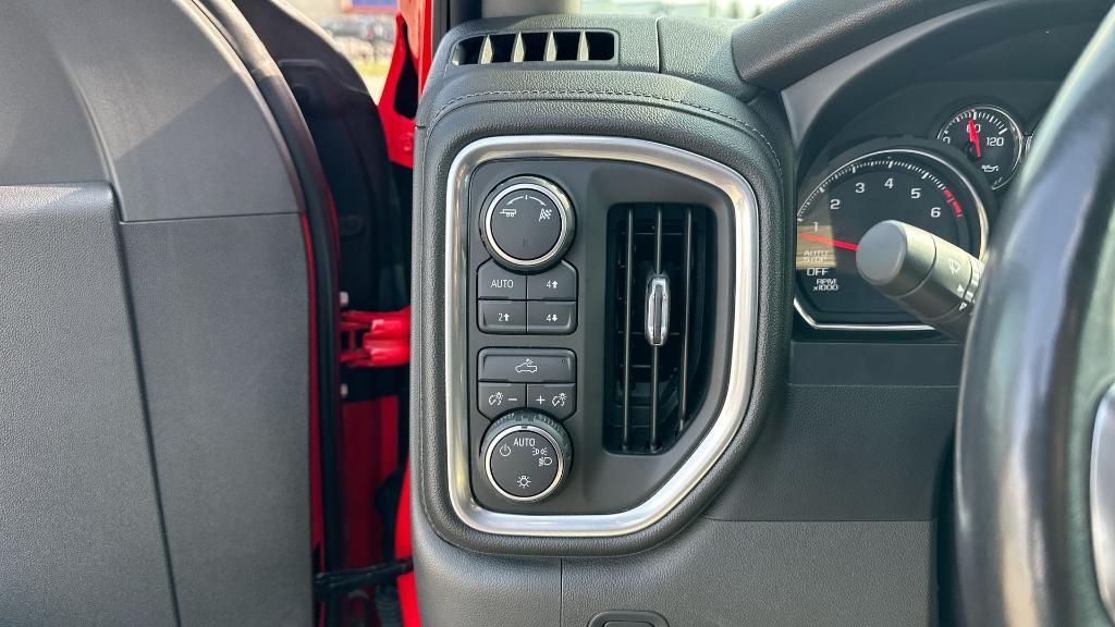 used 2019 Chevrolet Silverado 1500 car, priced at $25,961