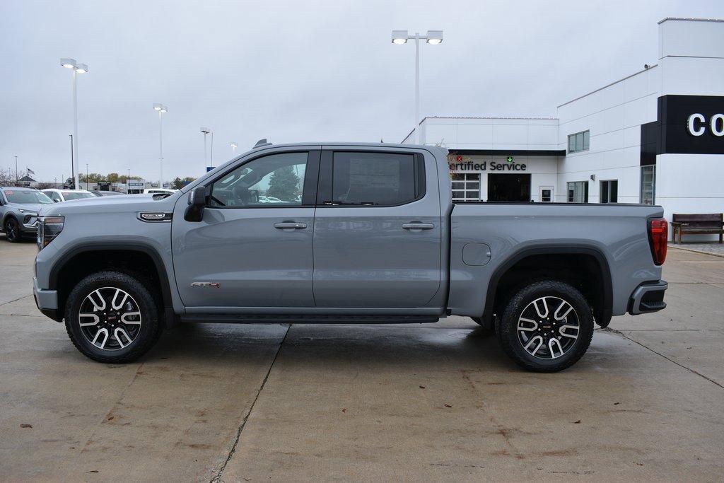 new 2025 GMC Sierra 1500 car, priced at $73,750