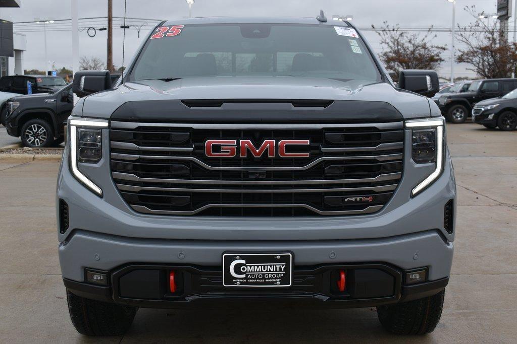 new 2025 GMC Sierra 1500 car, priced at $73,750