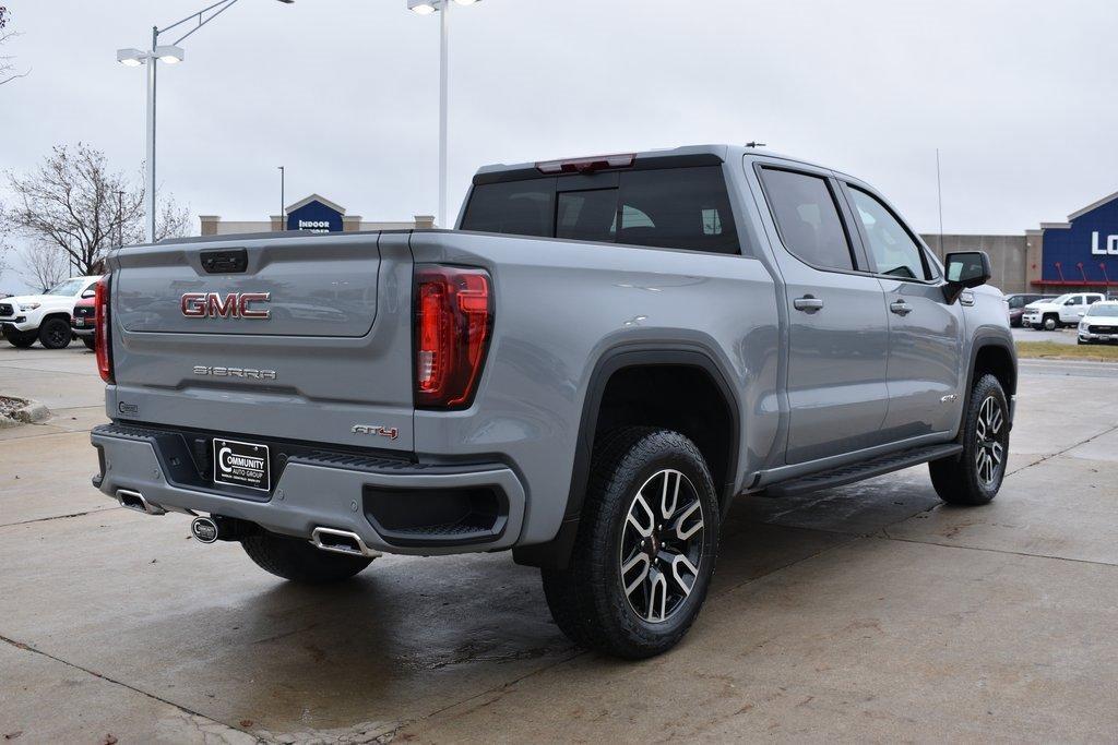 new 2025 GMC Sierra 1500 car, priced at $73,750