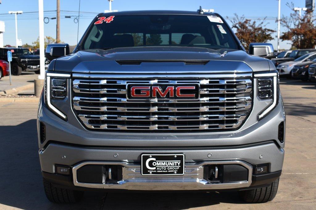 new 2024 GMC Sierra 1500 car, priced at $72,955