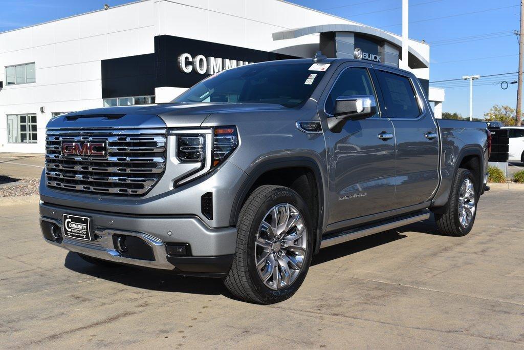 new 2024 GMC Sierra 1500 car, priced at $72,955