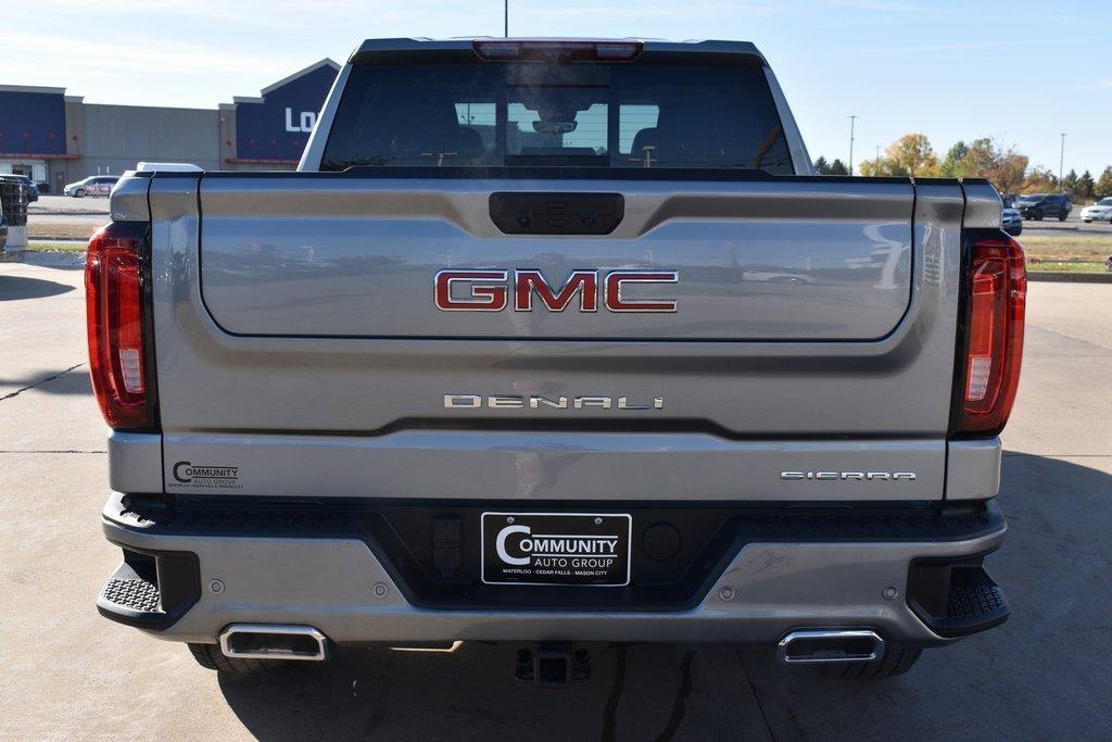 new 2024 GMC Sierra 1500 car, priced at $72,955