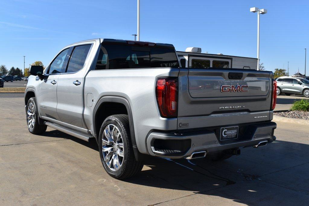 new 2024 GMC Sierra 1500 car, priced at $72,955