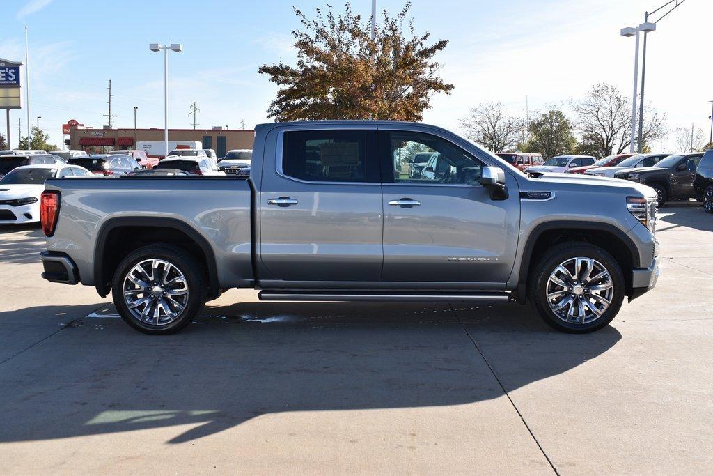 new 2024 GMC Sierra 1500 car, priced at $72,955