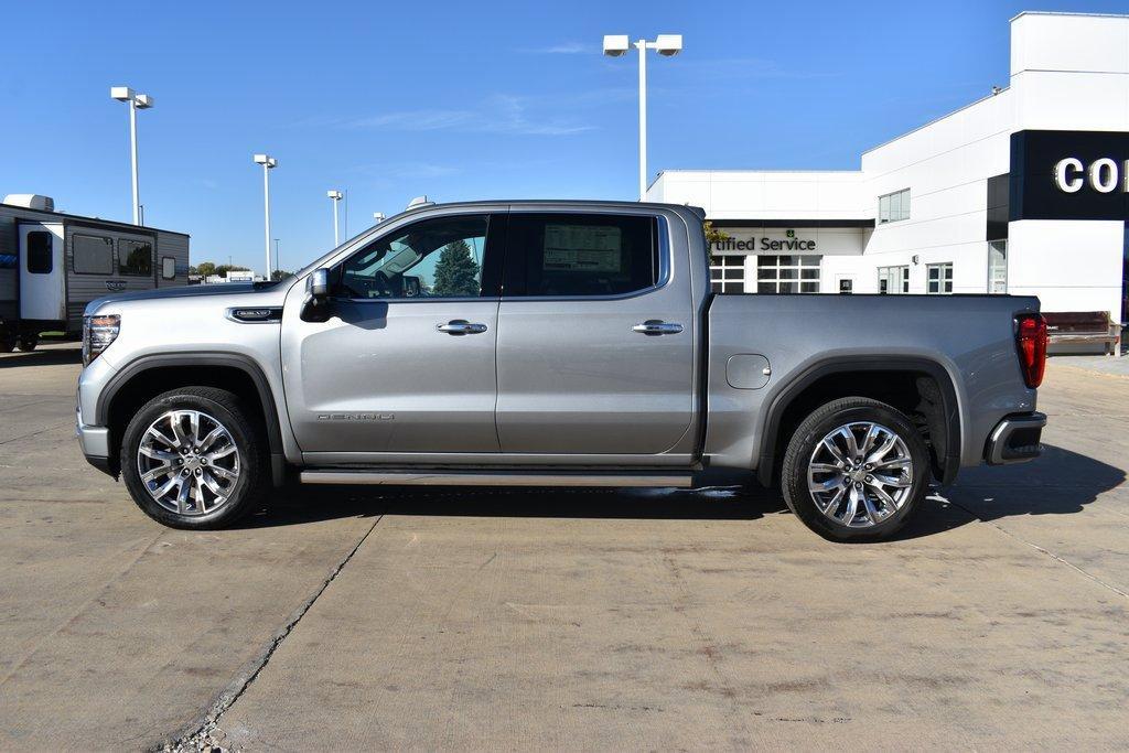 new 2024 GMC Sierra 1500 car, priced at $72,955