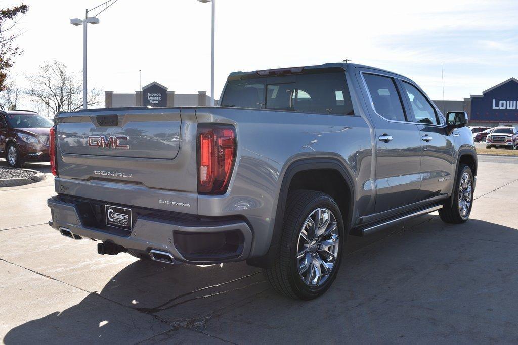 new 2024 GMC Sierra 1500 car, priced at $72,955