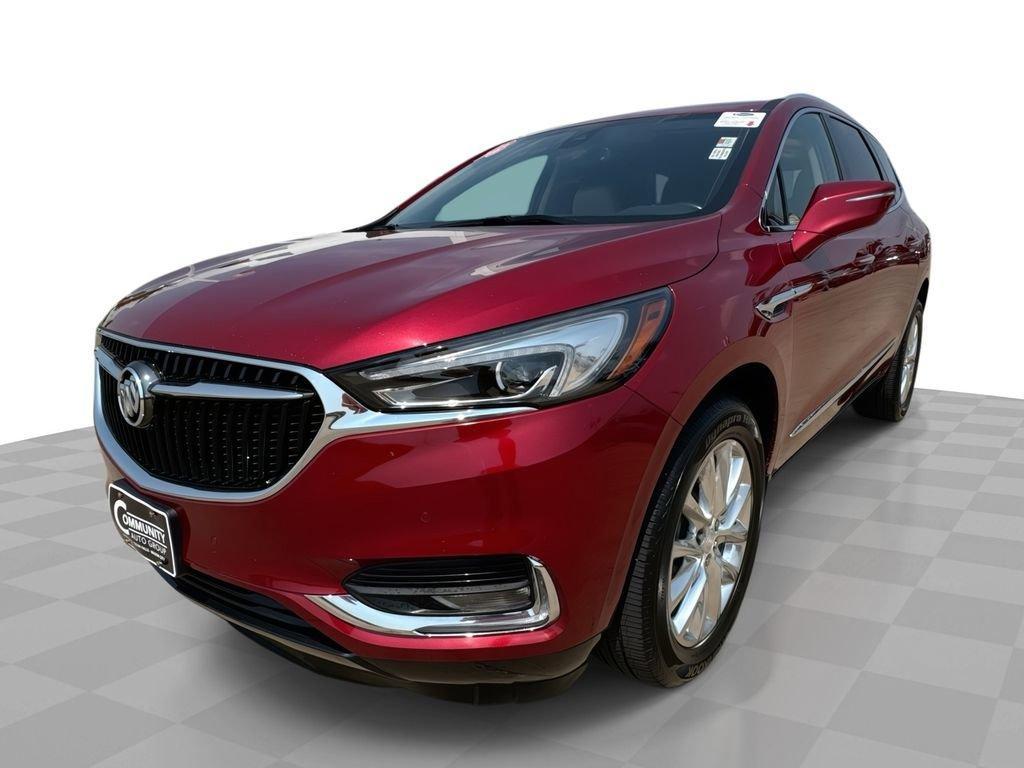 used 2018 Buick Enclave car, priced at $16,568