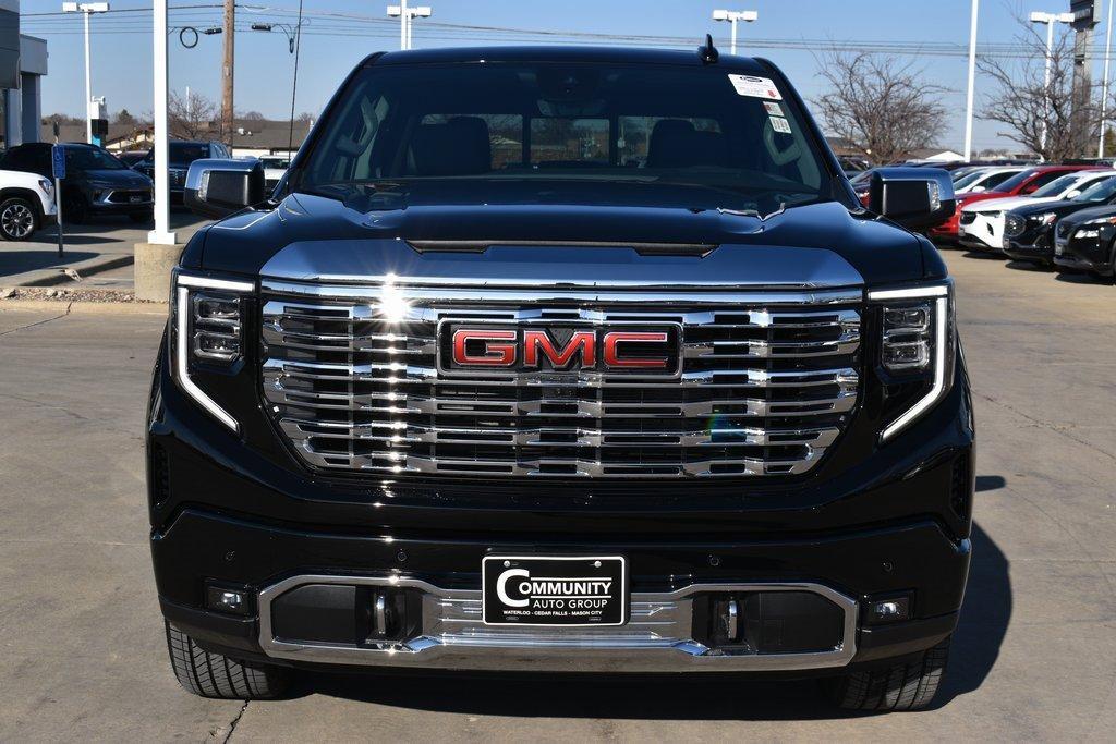 new 2025 GMC Sierra 1500 car, priced at $72,933