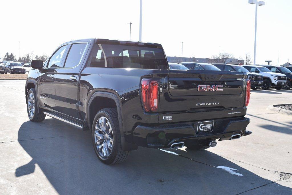 new 2025 GMC Sierra 1500 car, priced at $72,933