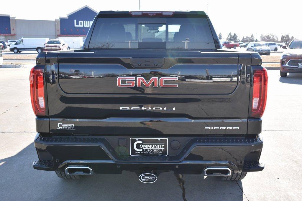 new 2025 GMC Sierra 1500 car, priced at $72,933