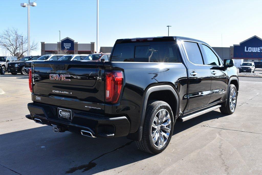 new 2025 GMC Sierra 1500 car, priced at $72,933